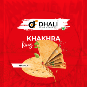Dhali Foods Masala Khakhra