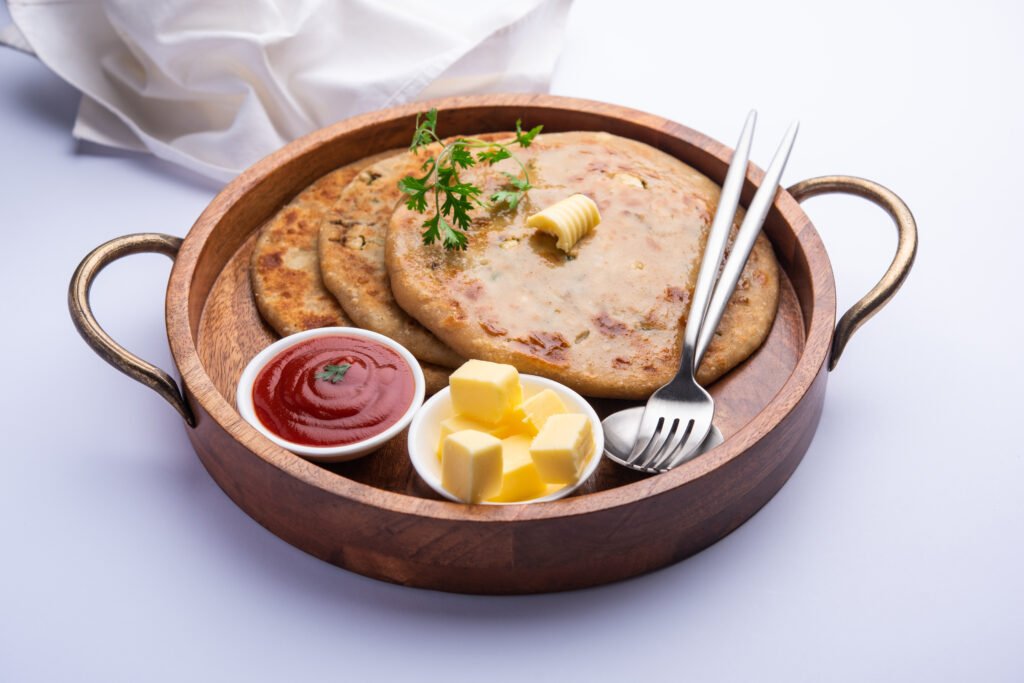 Dhali Foods Paratha