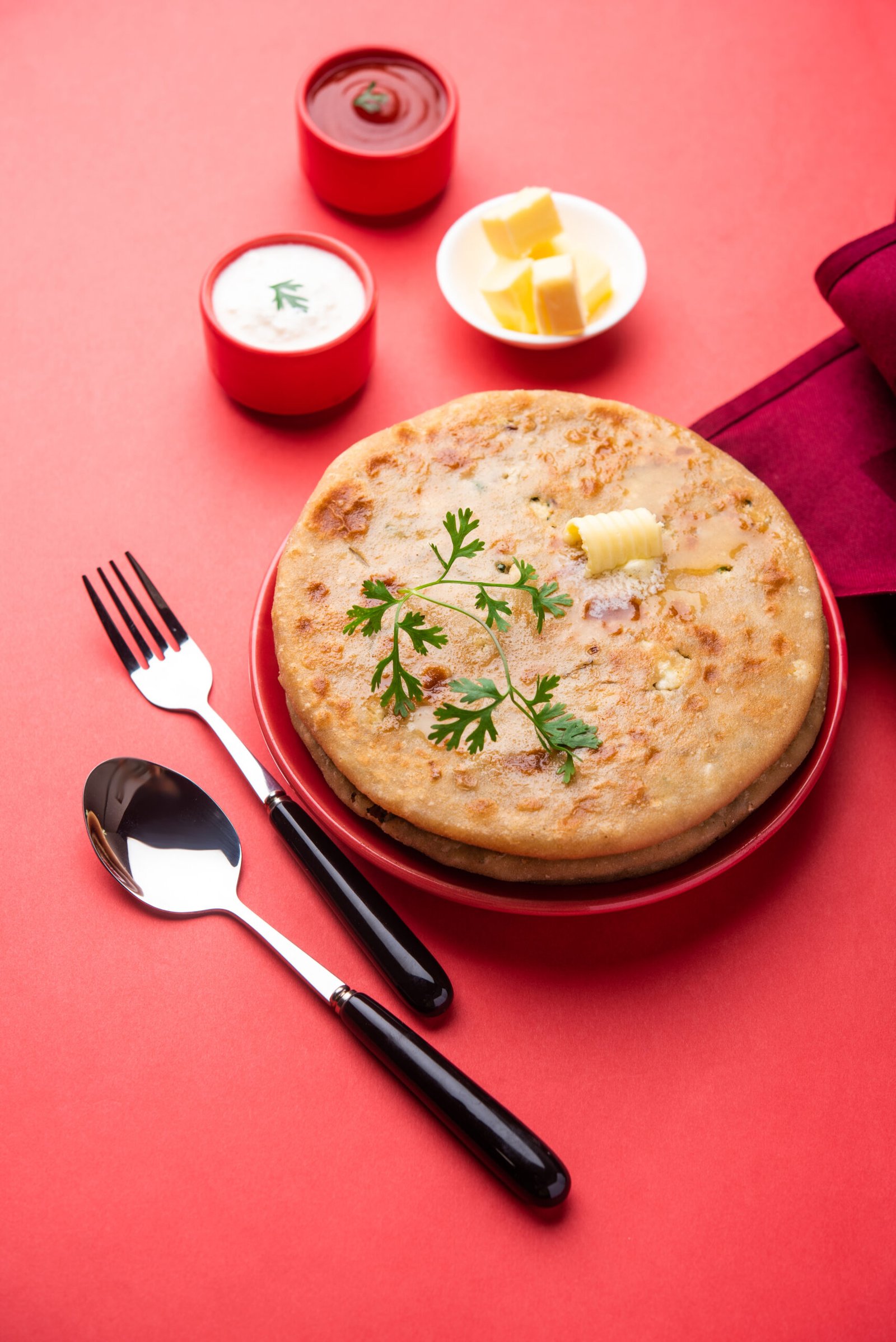Dhali Foods Paratha